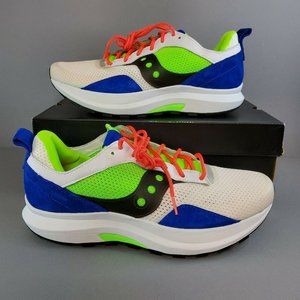 Saucony Jazz Hybrid Abstract Jazz Size 13 Shoes